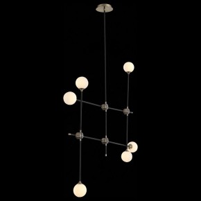 Люстра на штанге ST-Luce Bastoncino SL429.403.06 в Пойковском - poikovskii.mebel24.online | фото 3