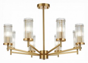 Люстра на штанге ST-Luce Bitonto SL1233.302.08 в Пойковском - poikovskii.mebel24.online | фото 3