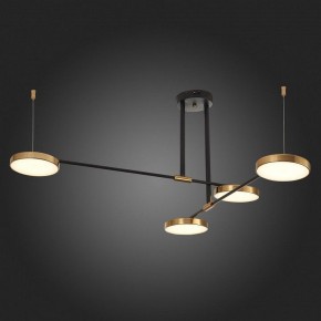 Люстра на штанге ST-Luce Farone SL1605.403.04 в Пойковском - poikovskii.mebel24.online | фото 4