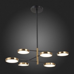 Люстра на штанге ST-Luce Farone SL1605.413.06 в Пойковском - poikovskii.mebel24.online | фото 4