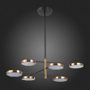 Люстра на штанге ST-Luce Farone SL1605.413.06 в Пойковском - poikovskii.mebel24.online | фото 6