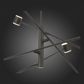 Люстра на штанге ST-Luce Formolla SL1597.403.08 в Пойковском - poikovskii.mebel24.online | фото 4