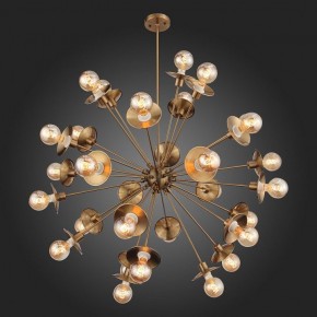 Люстра на штанге ST-Luce Guido SL1111.303.30 в Пойковском - poikovskii.mebel24.online | фото 6