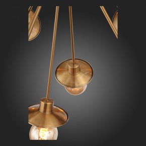 Люстра на штанге ST-Luce Guido SL1111.303.30 в Пойковском - poikovskii.mebel24.online | фото 8