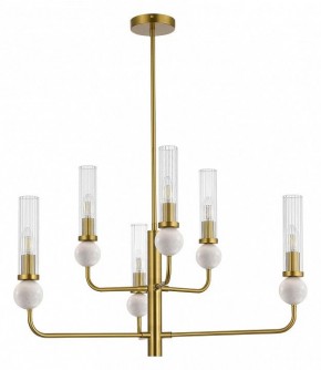 Люстра на штанге ST-Luce MEDEA SL1244.303.06 в Пойковском - poikovskii.mebel24.online | фото