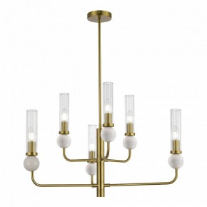 Люстра на штанге ST-Luce MEDEA SL1244.303.06 в Пойковском - poikovskii.mebel24.online | фото 2