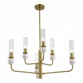 Люстра на штанге ST-Luce MEDEA SL1244.303.06 в Пойковском - poikovskii.mebel24.online | фото 3