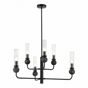Люстра на штанге ST-Luce MEDEA SL1244.403.06 в Пойковском - poikovskii.mebel24.online | фото 2