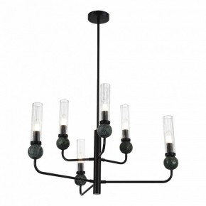 Люстра на штанге ST-Luce MEDEA SL1244.403.06 в Пойковском - poikovskii.mebel24.online | фото 3