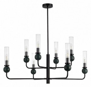 Люстра на штанге ST-Luce MEDEA SL1244.403.08 в Пойковском - poikovskii.mebel24.online | фото