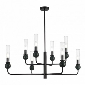 Люстра на штанге ST-Luce MEDEA SL1244.403.08 в Пойковском - poikovskii.mebel24.online | фото 2