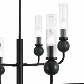 Люстра на штанге ST-Luce MEDEA SL1244.403.08 в Пойковском - poikovskii.mebel24.online | фото 5