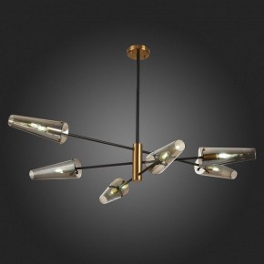 Люстра на штанге ST-Luce Morave SL1209.302.06 в Пойковском - poikovskii.mebel24.online | фото 5