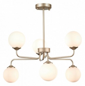 Люстра на штанге ST-Luce Redjino SLE106203-06 в Пойковском - poikovskii.mebel24.online | фото 2