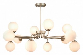 Люстра на штанге ST-Luce Redjino SLE106203-12 в Пойковском - poikovskii.mebel24.online | фото 2