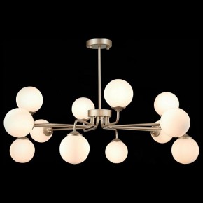 Люстра на штанге ST-Luce Redjino SLE106203-12 в Пойковском - poikovskii.mebel24.online | фото 3