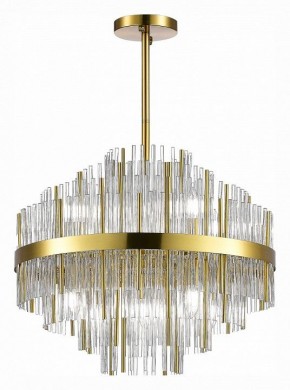 Люстра на штанге ST-Luce Rens SL1634.303.09 в Пойковском - poikovskii.mebel24.online | фото 2