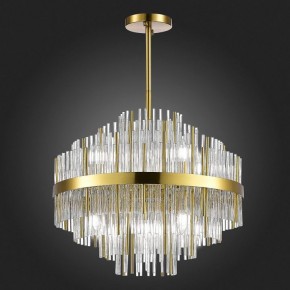 Люстра на штанге ST-Luce Rens SL1634.303.09 в Пойковском - poikovskii.mebel24.online | фото 4