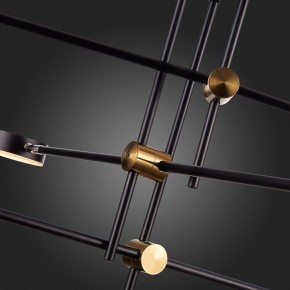 Люстра на штанге ST-Luce Rodrigo SL1604.432.06 в Пойковском - poikovskii.mebel24.online | фото 13