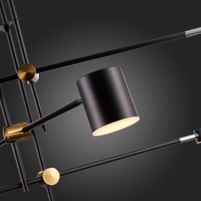Люстра на штанге ST-Luce Rodrigo SL1604.432.06 в Пойковском - poikovskii.mebel24.online | фото 14