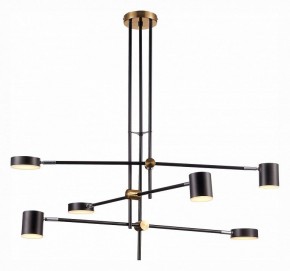 Люстра на штанге ST-Luce Rodrigo SL1604.432.06 в Пойковском - poikovskii.mebel24.online | фото 3