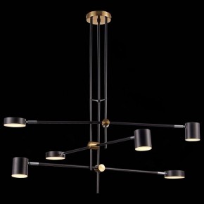 Люстра на штанге ST-Luce Rodrigo SL1604.432.06 в Пойковском - poikovskii.mebel24.online | фото 6