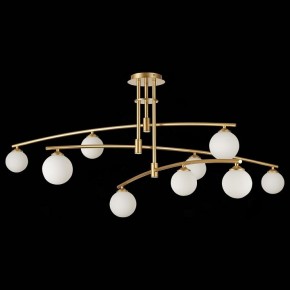 Люстра на штанге ST-Luce Sembrare SL1208.302.09 в Пойковском - poikovskii.mebel24.online | фото 3