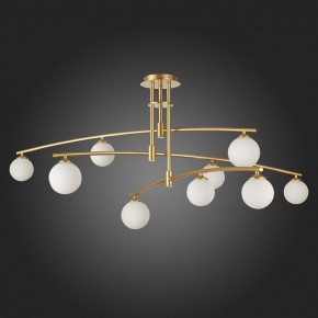 Люстра на штанге ST-Luce Sembrare SL1208.302.09 в Пойковском - poikovskii.mebel24.online | фото 5