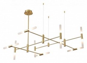 Люстра на штанге ST-Luce  SL1216.203.16 в Пойковском - poikovskii.mebel24.online | фото 2