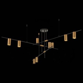 Люстра на штанге ST-Luce Sormano SL1206.402.09 в Пойковском - poikovskii.mebel24.online | фото 2