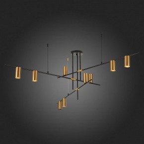 Люстра на штанге ST-Luce Sormano SL1206.402.09 в Пойковском - poikovskii.mebel24.online | фото 4