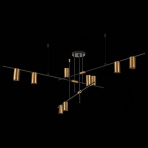 Люстра на штанге ST-Luce Sormano SL1206.402.09 в Пойковском - poikovskii.mebel24.online | фото 5