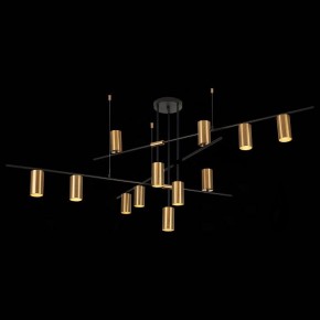 Люстра на штанге ST-Luce Sormano SL1206.402.12 в Пойковском - poikovskii.mebel24.online | фото 3