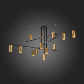 Люстра на штанге ST-Luce Sormano SL1206.402.12 в Пойковском - poikovskii.mebel24.online | фото 4