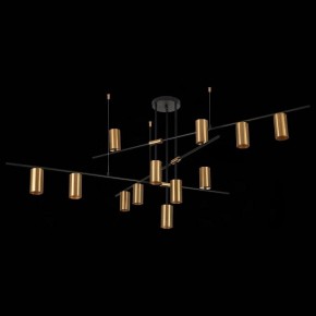 Люстра на штанге ST-Luce Sormano SL1206.402.12 в Пойковском - poikovskii.mebel24.online | фото 5
