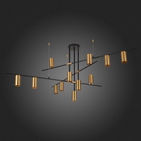 Люстра на штанге ST-Luce Sormano SL1206.402.12 в Пойковском - poikovskii.mebel24.online | фото 6