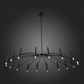 Люстра на штанге ST-Luce Spidey SL1214.402.18 в Пойковском - poikovskii.mebel24.online | фото 4