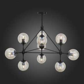 Люстра на штанге ST-Luce Stampo SL549.403.10 в Пойковском - poikovskii.mebel24.online | фото 5