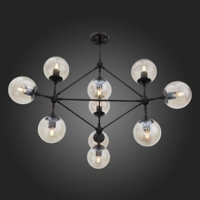 Люстра на штанге ST-Luce Stampo SL549.403.10 в Пойковском - poikovskii.mebel24.online | фото 6