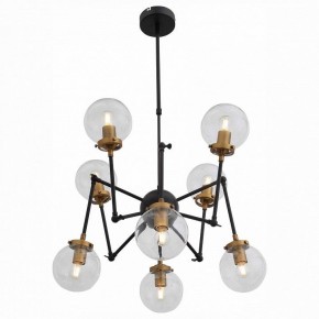 Люстра на штанге ST-Luce Varieta SL234.402.08 в Пойковском - poikovskii.mebel24.online | фото 3