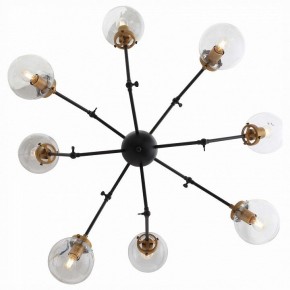 Люстра на штанге ST-Luce Varieta SL234.402.08 в Пойковском - poikovskii.mebel24.online | фото 4