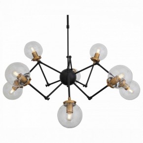 Люстра на штанге ST-Luce Varieta SL234.402.08 в Пойковском - poikovskii.mebel24.online | фото 5