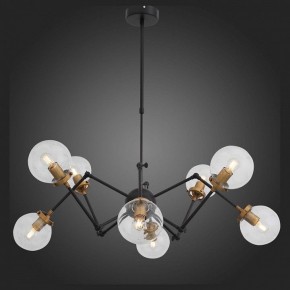 Люстра на штанге ST-Luce Varieta SL234.402.08 в Пойковском - poikovskii.mebel24.online | фото 6