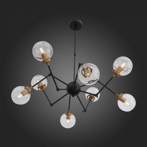 Люстра на штанге ST-Luce Varieta SL234.402.08 в Пойковском - poikovskii.mebel24.online | фото 7