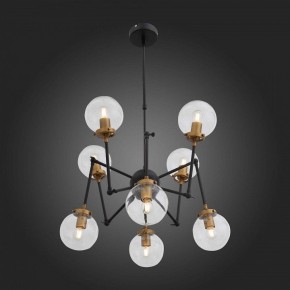 Люстра на штанге ST-Luce Varieta SL234.402.08 в Пойковском - poikovskii.mebel24.online | фото 9