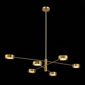 Люстра на штанге ST-Luce Vico SL6504.302.06 в Пойковском - poikovskii.mebel24.online | фото 3