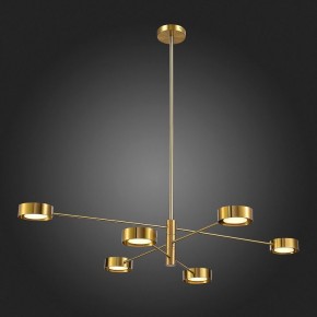 Люстра на штанге ST-Luce Vico SL6504.302.06 в Пойковском - poikovskii.mebel24.online | фото 4
