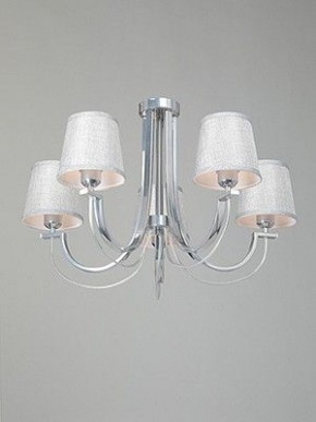 Люстра на штанге Vitaluce V3075 V3075-9/5PL в Пойковском - poikovskii.mebel24.online | фото