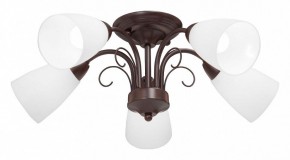 Люстра на штанге Vitaluce V3184 V3499-7/5PL в Пойковском - poikovskii.mebel24.online | фото
