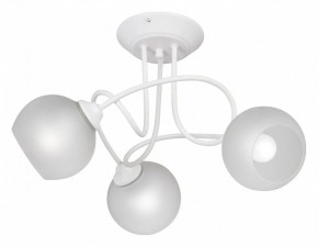Люстра на штанге Vitaluce V3995 V3995-0/3PL в Пойковском - poikovskii.mebel24.online | фото
